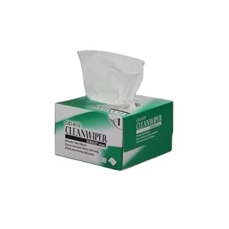 Lens Purgato abstergit