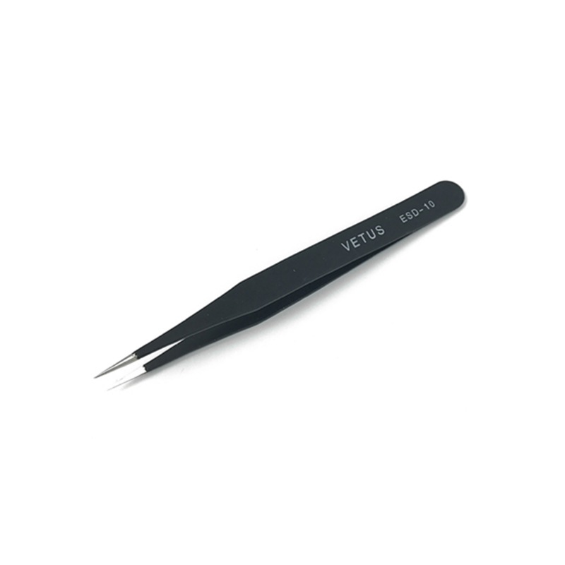 Anti-static tweezers