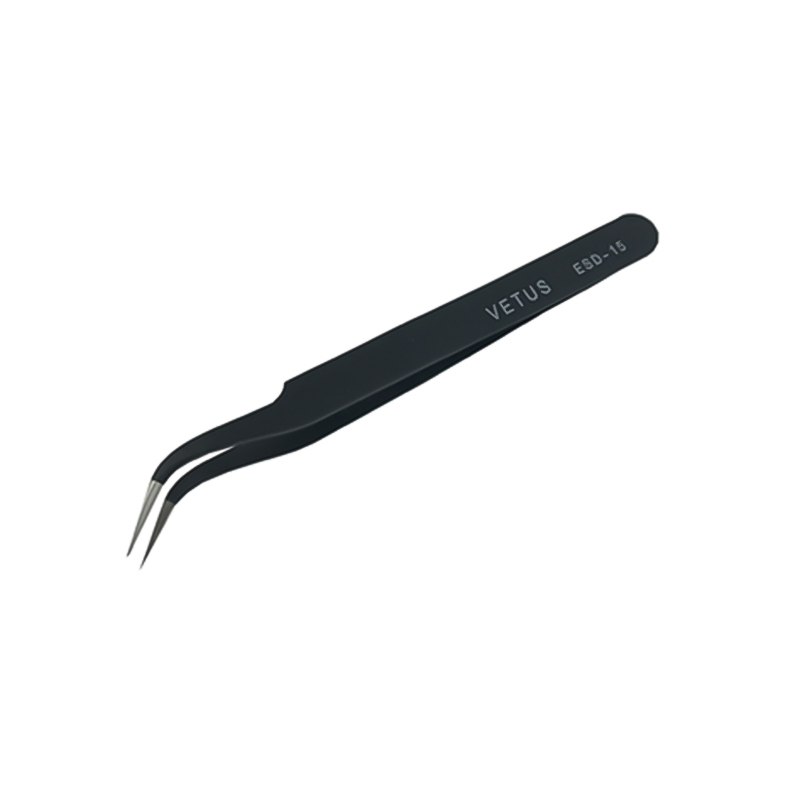 Anti-static tweezers