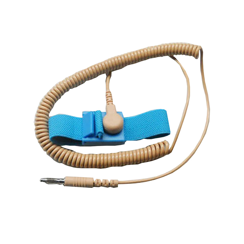 Antistatic carpi lorum cum wired