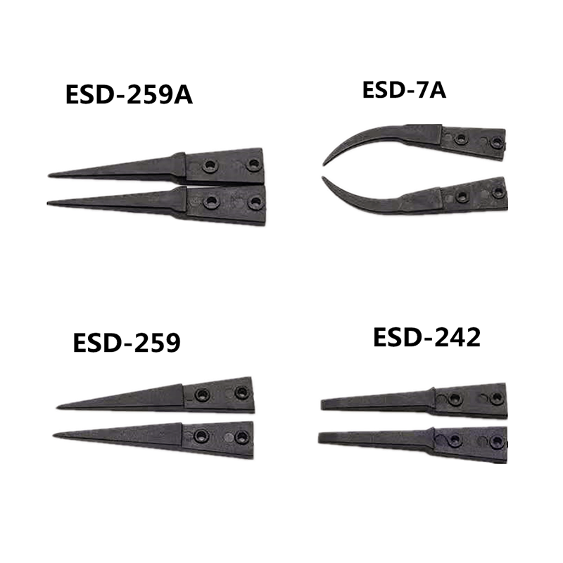 Antistatic replacement Tweezer