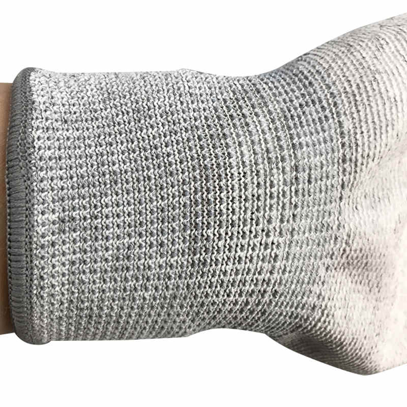 Carbon Fiber Nylon ESD Pu Pu iactaret caestu