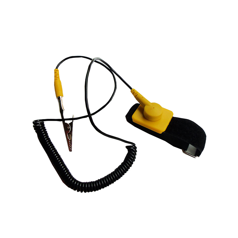 Antistatic carpi lorum cum wired