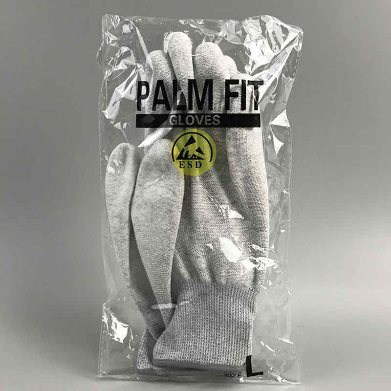 Carbon Fiber Nylon ESD Pu Pu iactaret caestu