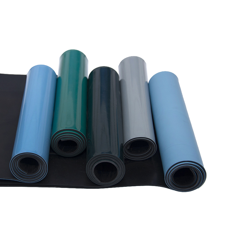 Antistatic mensa mat