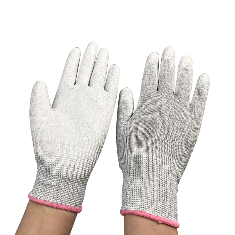 Carbon Fiber Nylon ESD Pu Pu iactaret caestu