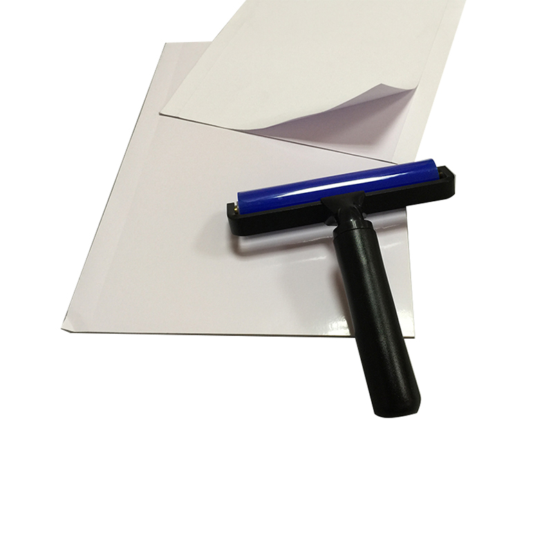 DCR PAD White Background