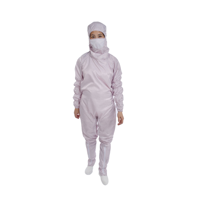 Anti Static ranae sectam cum a cucullatilibus jumpsuit