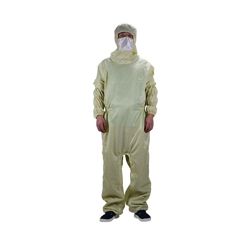 Anti Static ranae sectam cum a cucullatilibus jumpsuit