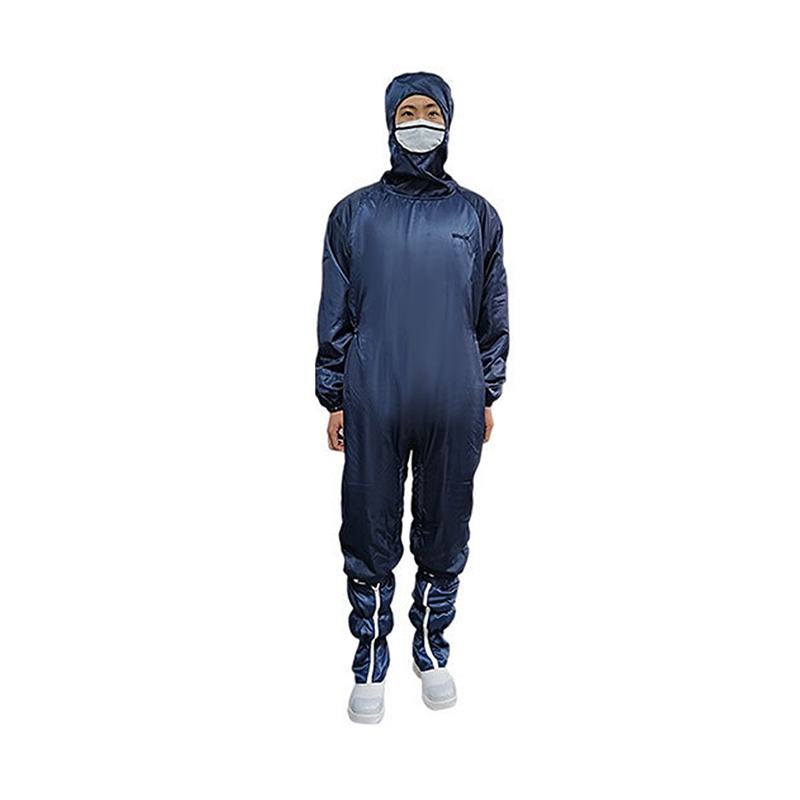 Anti Static ranae sectam cum a cucullatilibus jumpsuit