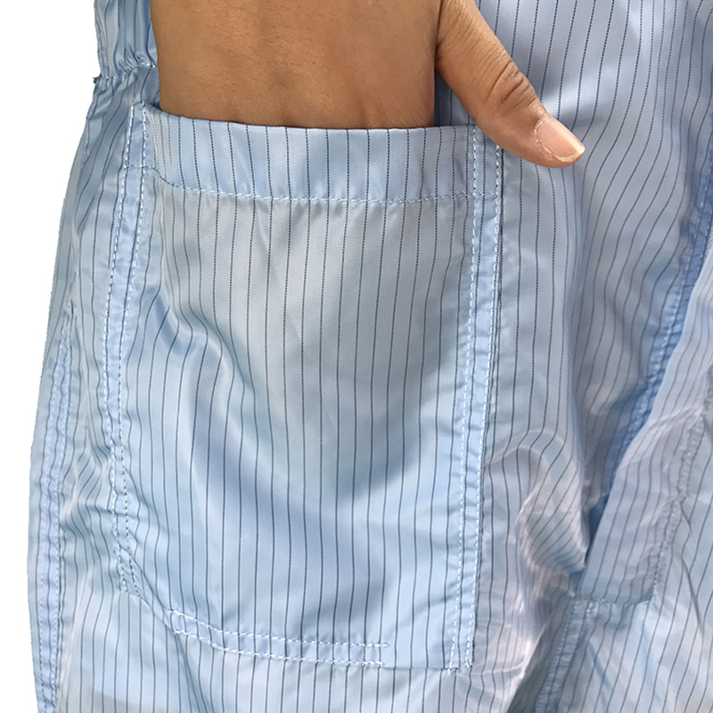 Anti Static stans torquem jumpsuit