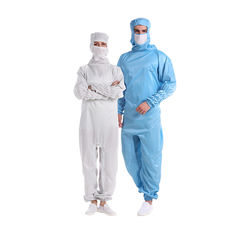 Anti Static ranae sectam cum a cucullatilibus jumpsuit