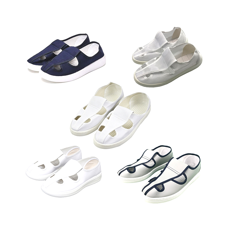 ESD calceamenta (quattuor foraminis calceamenta)