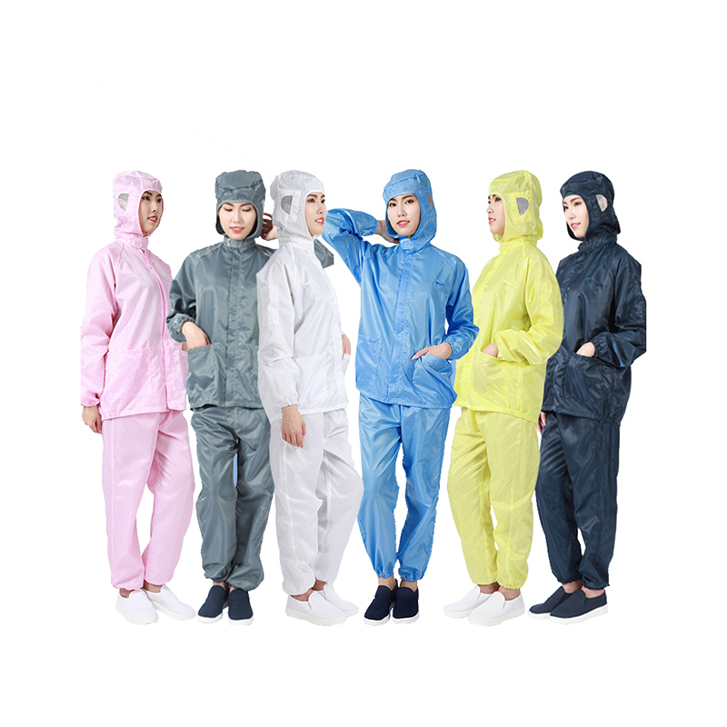 ESD Jignet cum ESD Cap & Braccae