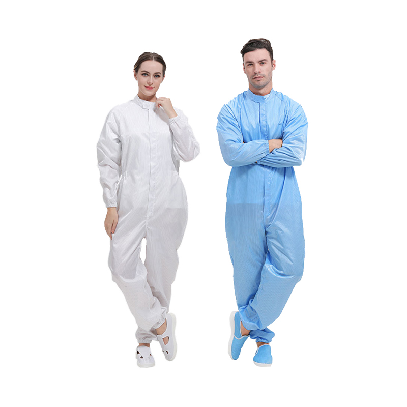 Anti Static stans torquem jumpsuit