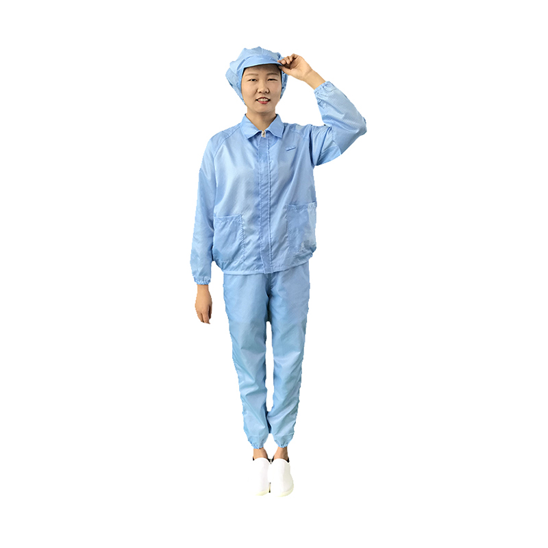 ESD Jignet - Turndown Collar & Braccae