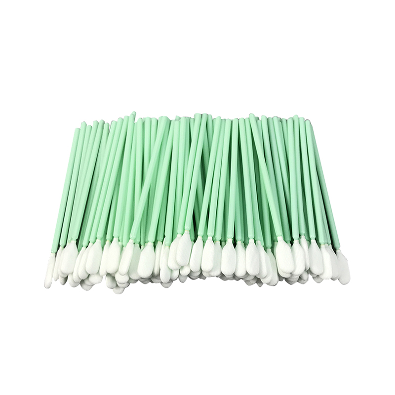 Duplex layer polyester Purgato swab