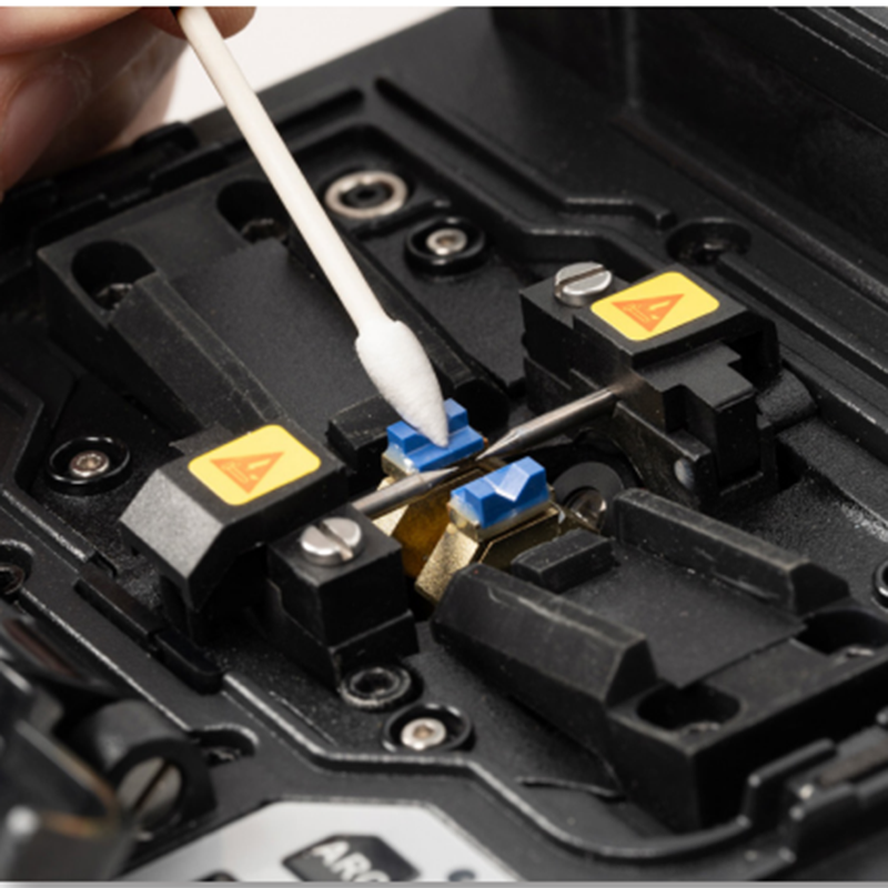 Chartam lignum bombacio swab