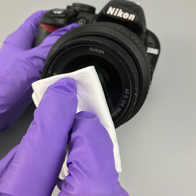 JW-(VIII) DXXII Microfiber Wiper