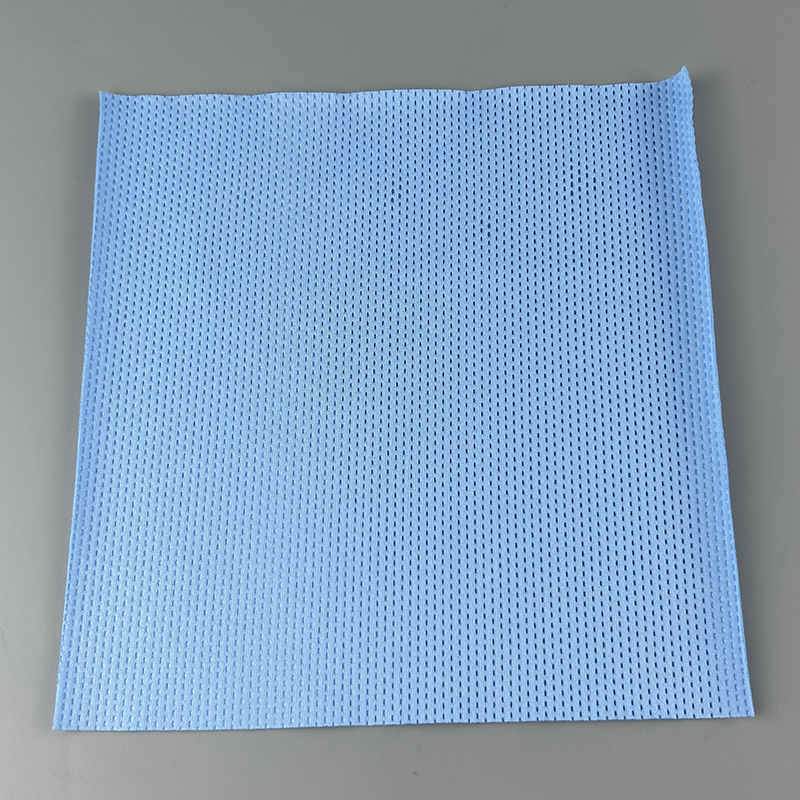 JW, (XXIV) XI II Ply Polyester Cleanroom Wiper