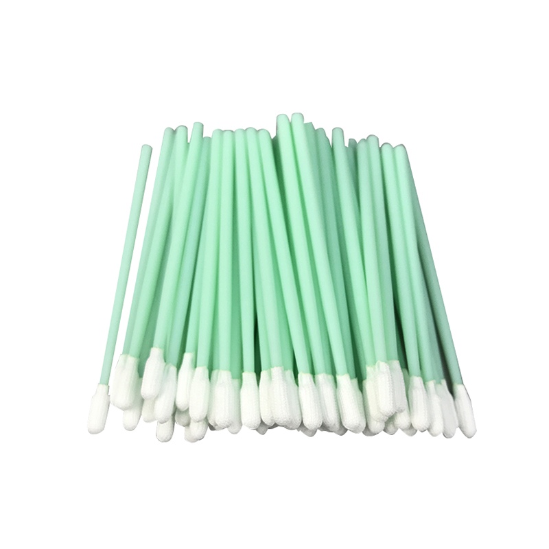 Parvus polyester tip swab