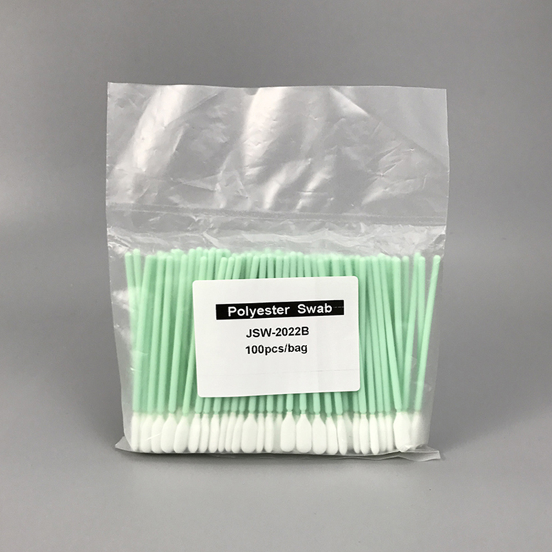 Duplex layer polyester Purgato swab