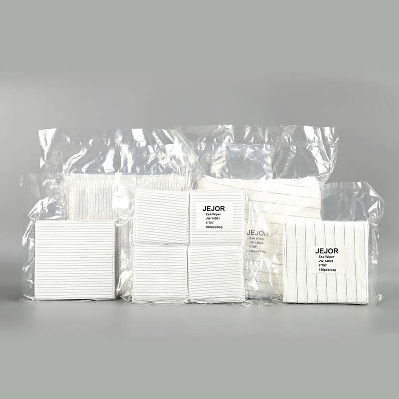 JW, (XIV) LXI ESD Wiper