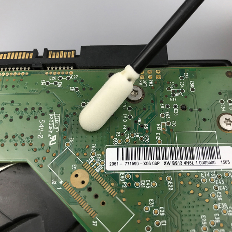 Spongia capite Purgato SwaB