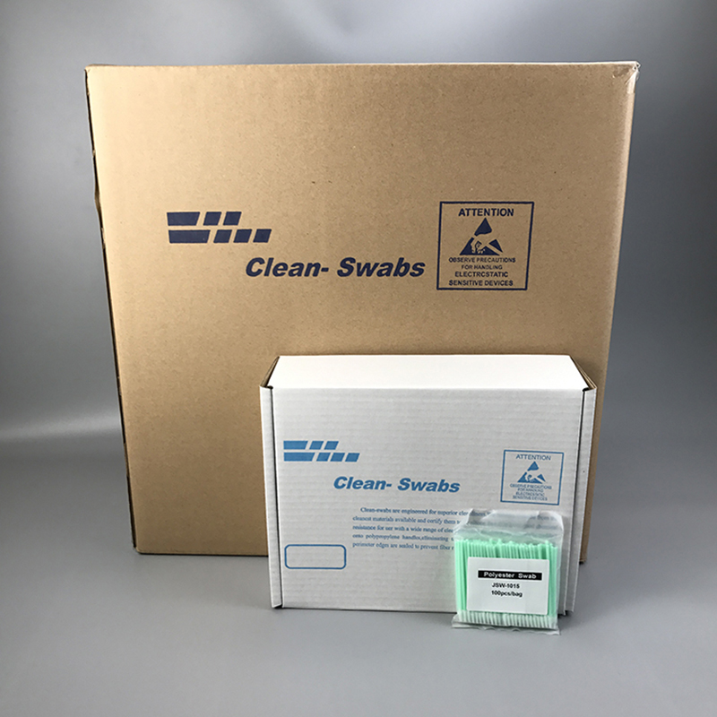 Polyester consilium Purgato haeret