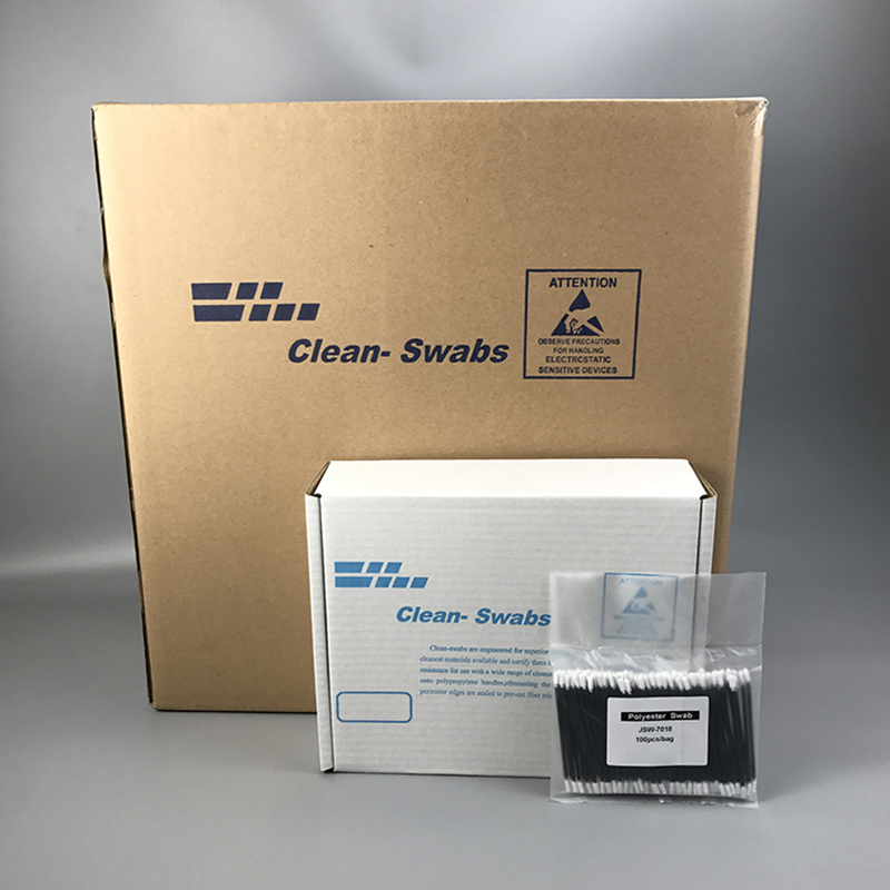 Cnitted Polyester praefixa Swab