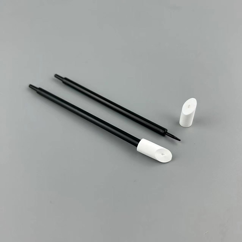 Ruby PU tip swab