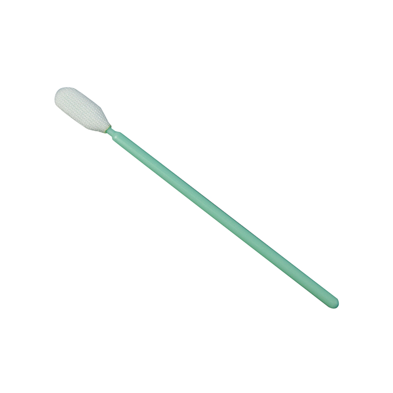 Duplex layer polyester Purgato swab