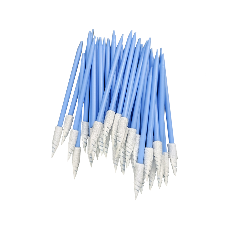 Lint, liberum spumam swab